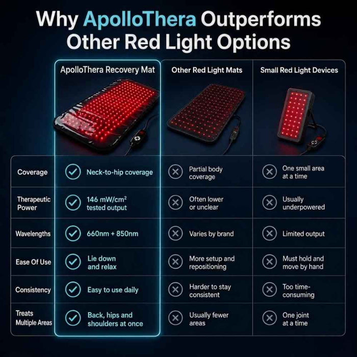 Apollo Thera Recovery Mat