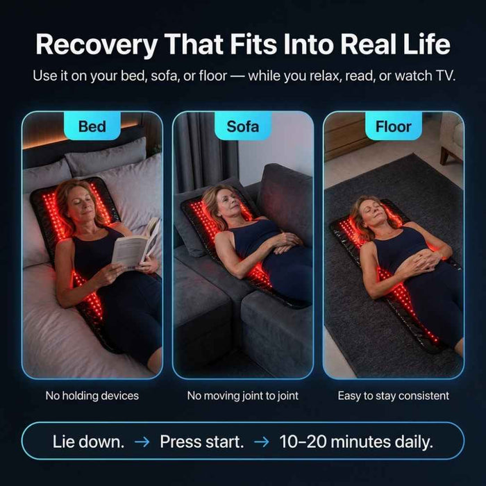 Apollo Thera Recovery Mat