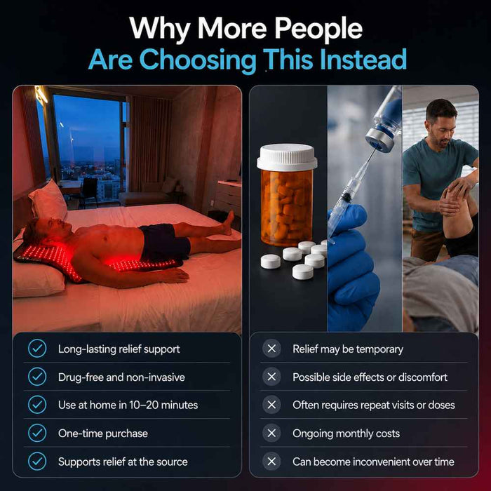 Apollo Thera Recovery Mat