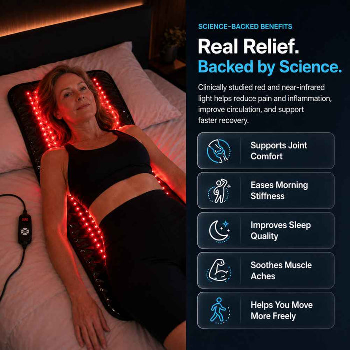 Apollo Thera Recovery Mat