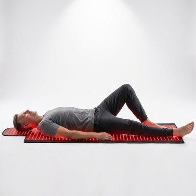 Tapis de luminothérapie rouge pour tout le corps ApolloThera