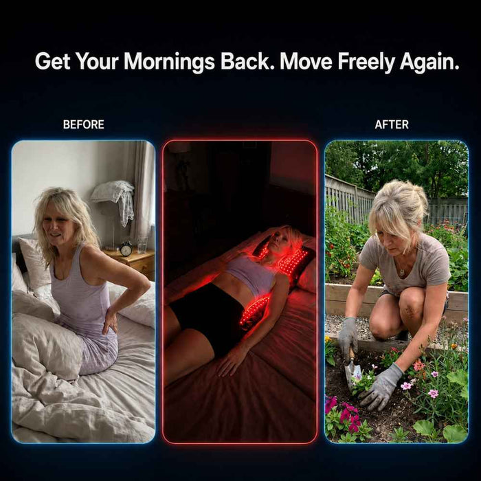 Apollo Thera Red Light Therapy Mat