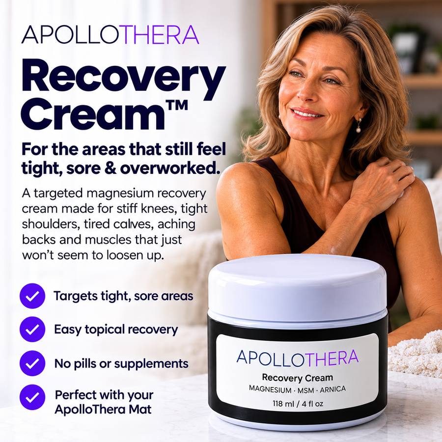ApolloThera Recovery Cream™