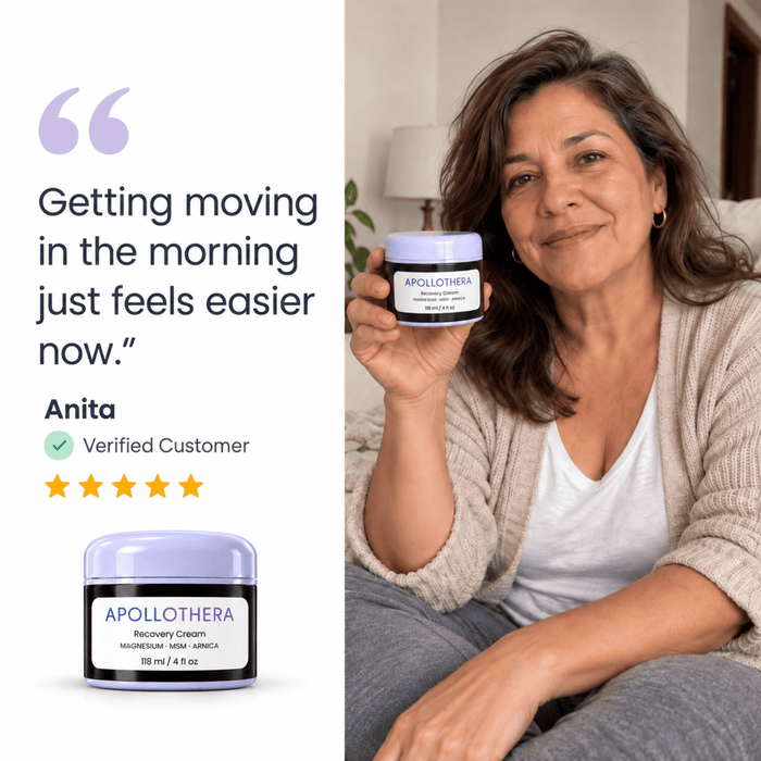 ApolloThera Recovery Cream™