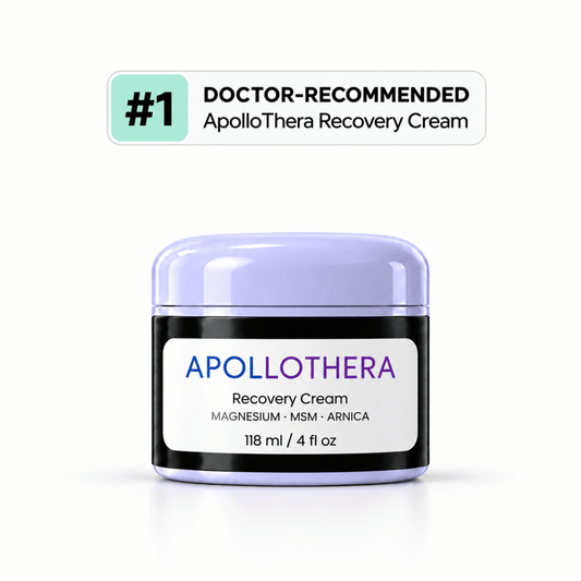 Crème de récupération ApolloThera™